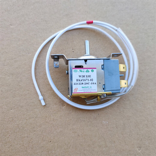 Подходит для Conka Holrigrator Thermostat WDF33 BK4Y671. Двухветовая температура.