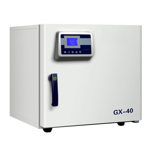 Caja de secado de ventilador eléctrico XMSJ Selector de materiales medicinales Materiales de secador de alta precisión Temperatura constante DHG-9230 (pantalla de acero inoxidable de pantalla LCD biliar de acero inoxidable
