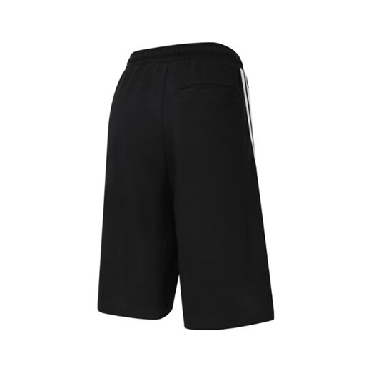 阿迪达斯（adidas）男子夏季运动休闲五分裤短裤KC3897 KC3897【2025夏季】 L