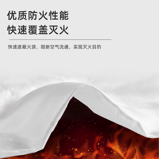 Tanda Taihe'an Hotel Hospital special anti-virus and anti-smoke mask household fire escape self-rescue breathing mask 3C certification enhanced version double escape package (luxury upgraded version)