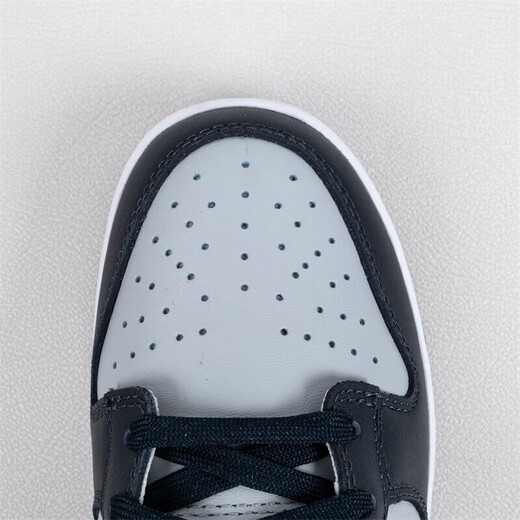 PG Dunk Lowgrau Blue Georgetown Low Top Schuhe für Männer und Frauen lässige Sneaker DD1391-003 DD 36