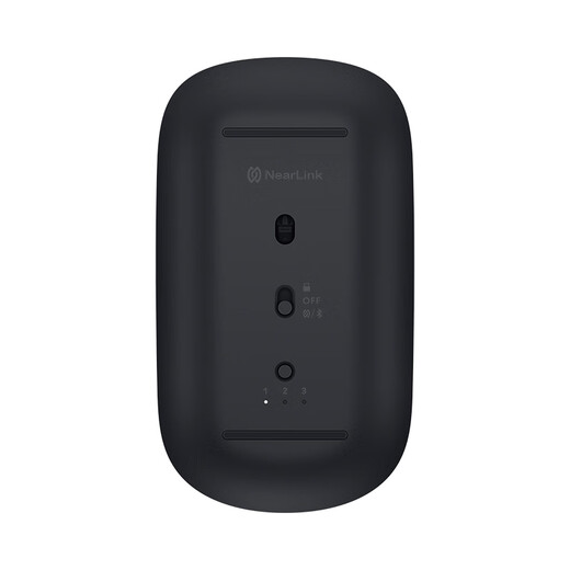 Huawei Wireless Mouse StarLight Edition Inkstone Black equipped with StarLight NearLink technology compatible with Hongmeng notebooks