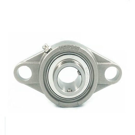 Yue Changsheng stainless steel diamond seat bearing SFL204 SFL205 SFL206 SFL207 SFL208 SFL 304 material seat SUCFL204 seat hole center distance 9 others