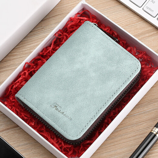 Gboni Card Bag изысканный новый противоугонный чистка и размагнициализация водительских лицензий Установите визитную карточку Мужчины и женщины многокартовые смены.
