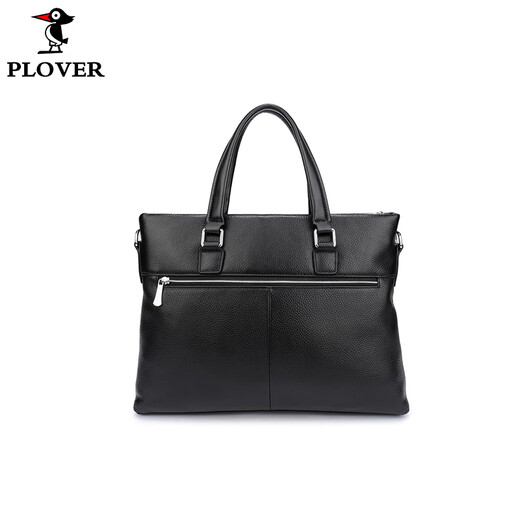 Valentine's Day Men's Briefcase Valentine's Day Meeting Leadership Affairs Bag Valentine's Day GD9871-5A Black GD9871-5A