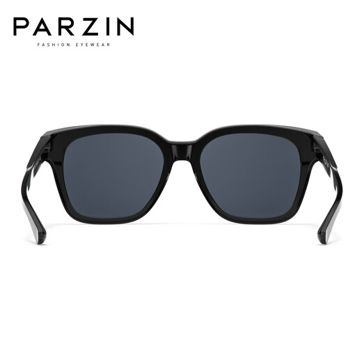 帕森（PARZIN）【可套近视眼镜 】偏光太阳镜 范丞丞款近视套镜驾驶墨镜PZ12116