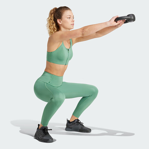 阿迪达斯 （adidas）胸衣女子 秋季新款高强度综合训练运动内衣健身休闲文胸 IT6655 75B