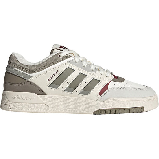 Adidas clover Drop Step -Stufe Klassische Board -Schuhe für Männer und Frauen GW9734 Übersee Direktpost GW9734 40.5