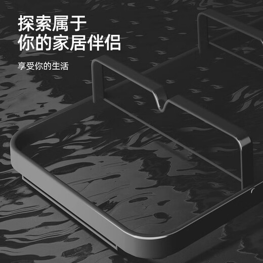 Youqin bathroom slipper rack without punching toilet storage rack, shoe storage wall-mounted door, toilet drain rack