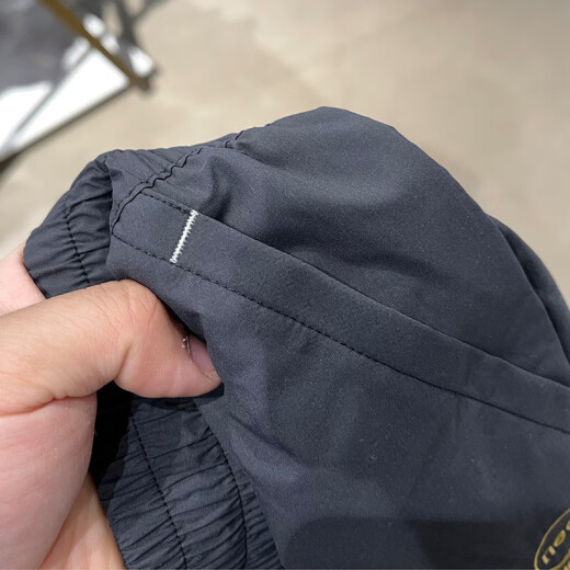 ADIDAS阿迪达斯男款工装短裤时尚百搭户外运动休闲宽松透气五分裤HC9737 HC9737 M