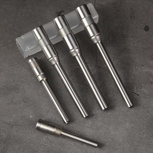 Guangna (Guangna) eignet sich für DELI 3846/14601/3821/3888/3885 Automatische Zertifikatbindungsmaschine Hohlbohrmesser 3880 3876a eignet sich für 3876 (Special Stahl).
