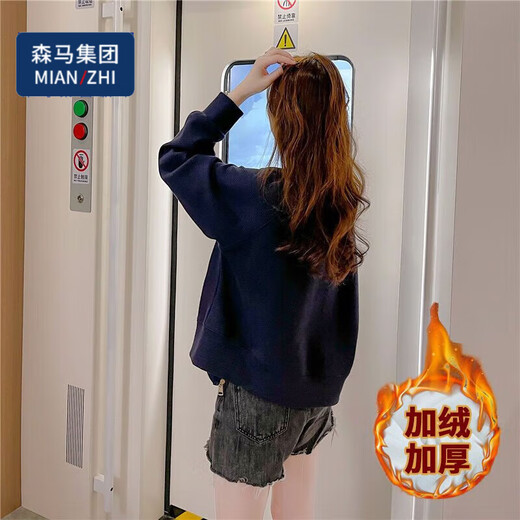 棉致外套春秋款女2025初春新款短款开衫外套显瘦百搭通勤 灰色[春秋-抗起球] 薄款 M [_建议120斤以下]