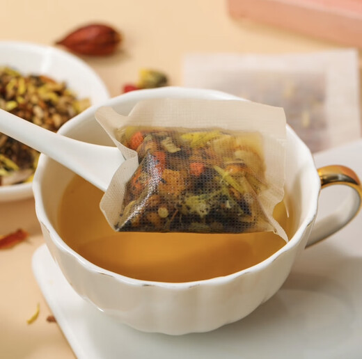 北京同仁堂青钱柳薏仁茶袋泡茶薏米仁/青钱柳 买3.送.2 (5袋装 共150包）