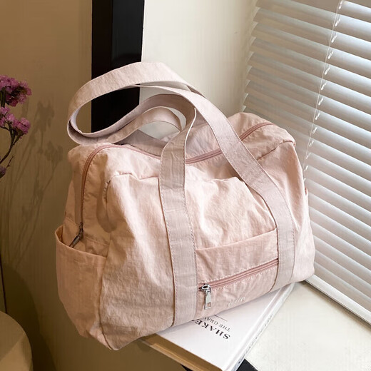 Fanye's travel storage bag, women's short-distance business trip luggage bag, lightweight student portable fitness bag, boarding bag, maternity bag