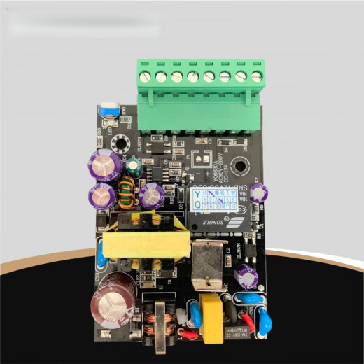 纪俪田定制应期门禁电源12V门禁电源12v5a门禁专用电源12v3a门禁小电源 灰白色12V5A门禁专用电源 6630A(