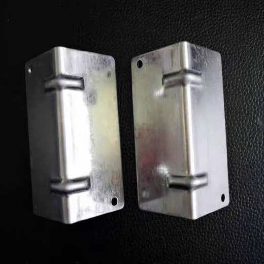 Meikejie truck sealing corner guard pull cargo corner special protection angle iron binding belt corner guard braided belt tensioner horn small