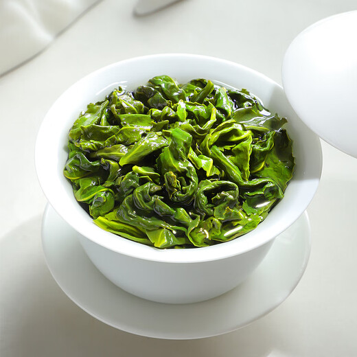 Zuimingshan Anxi Tieguanyin Tea Special Oolong Tea Strong Flavor Authentic Orchid Flavor New Tea Drink Canned Tea 125g