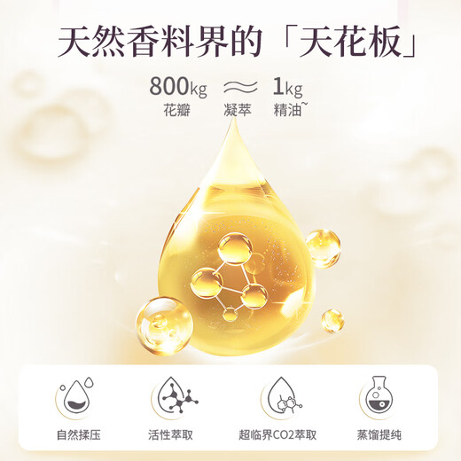 Enchanteur Shower Gel Rose Hydrating Moisturizing Perfume Shower Gel for Women Romantic Floral 650ml