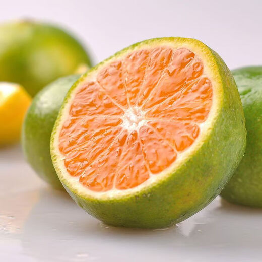 Yichang tangerine thin-skinned tangerine fresh fruit seasonal fruit for pregnant women 9Jin Jin is equal to 0.5 kg large fruit