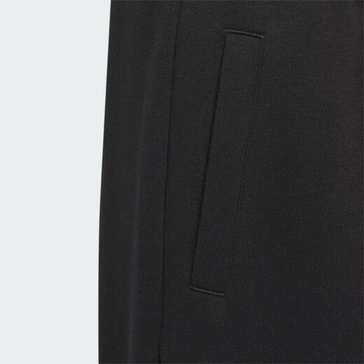 Adidas (adidas) boy jk St. Kn Pnt College -Stil gewebte Sporthosen IQ1283 Black 164