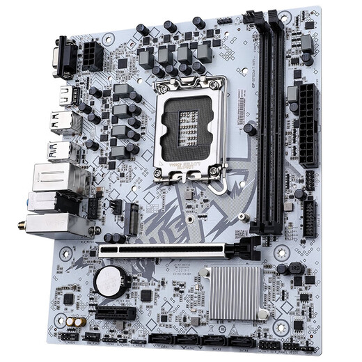Colorida placa base Z790/B760 con i7 13700kf 13700K 13790F CPU Placa base U Set B760M-T D4 WiFi [Tomahawk] I7 13700F Compra para actualización gratuita 13790F