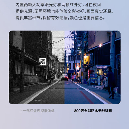 TP-LINK POE监控摄像头 360度全景室外防水4K超高清监控器 家用仓库工厂手机远程网络球机 TL-IPC682P-A【800万4K日夜全彩】 64G