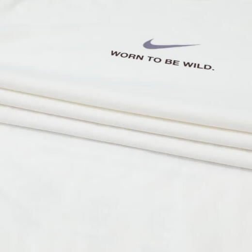 
Nike (NIKE) official T-shirt men's new sportswear fitness training trendy, comfortable and breathable round neck half-sleeved short sleeves HF6169-133/ L
