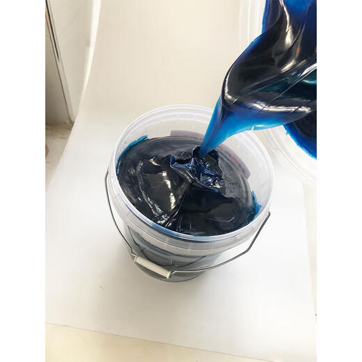 Engineering machinery excavator general lithium base grease 0# butter lubricant No. 3 2 truck bearing high temperature grease 15KG orange 15kg yellow grease No. 2