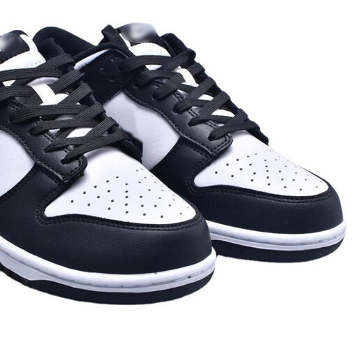 DHOX Putian dunk black and white panda men and women shoes low top shadow gray SB North Carolina blue men and women board shoes casual shoes Mint green DD1503-105 41