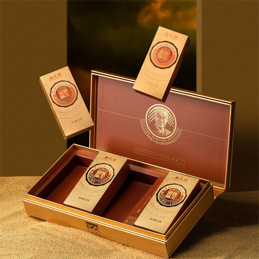 Zhang Tianfu Gold Award Congwang 72g/8 bubbles/box A proud and authoritative product in the industry with outstanding quality