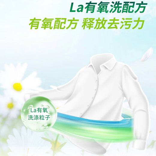 Walch La aerobes Waschmittel, 1 l, Sterilisator mit Kiefernduft, Milbenentferner, Schimmelentferner, Fleckenentferner, Nachfüllpackung für Handwäsche