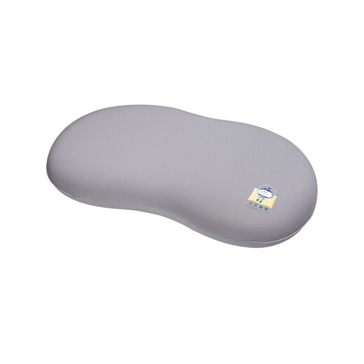 Future Sleep (WILLAISLEEP) Zero Pressure Deep Sleep Memory Foam Pillow Deep Sleep Pillow Pro Slow Rebound Cervical Pillow Pillow Core Bio-based Zero Series Silver Gray Bio-based Zero Pressure Pillow 55*32*7CM