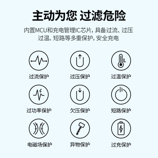 绿联苹果无线充电器支持MagSafe磁吸快充iPhone16/15/14/13/12ProMax/PLUS苹果手机耳机安卓桌面充电板 无线充电器【星光银】15673