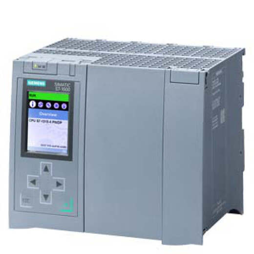 西门子（SIEMENS）PLC S7-1500 CPU 模块1518/1517/1516/1515/1513/1511PN/DP 6ES7518-4AP00-0AB0