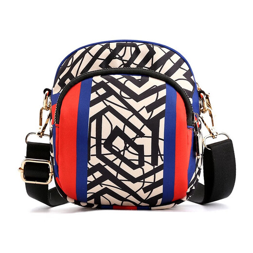 Sac cool kangourou nouveau sac à bandoulière printemps et été pour les femmes coréen version mini téléphone portable portefeuille