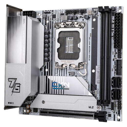 Colorful Z790/B760 motherboard with i7 13700KF 13700K 13790F CPU motherboard U set CVN B760I WIFI D5 [ITX landing ship] i7 13700K 16 cores 24 threads 13 generation