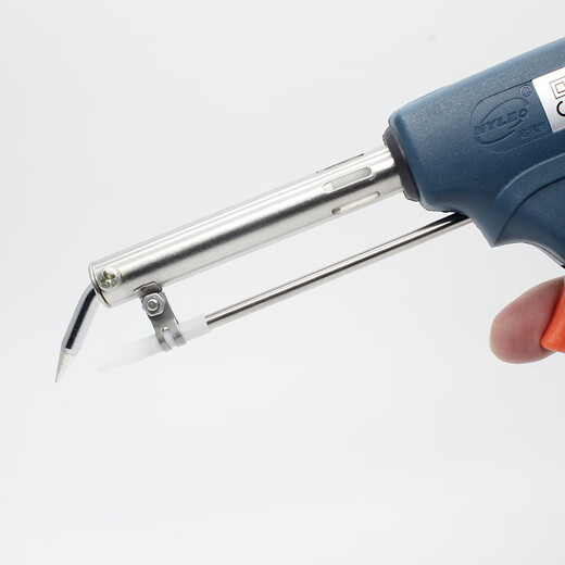 60-W-Lötpistole, elektrischer Lötkolben, Pistolenlötkolben, automatische Zinnzuführmaschine, automatische Lötmaschine, 60-W-Lötpistole + 1 Rolle Zinndraht