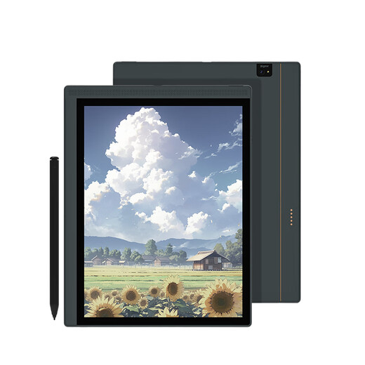 BIGME electronic paper book B1051C lite 10.3-inch thin and light color ink screen e-book reader AI fast brush smart office notebook 4+64GB