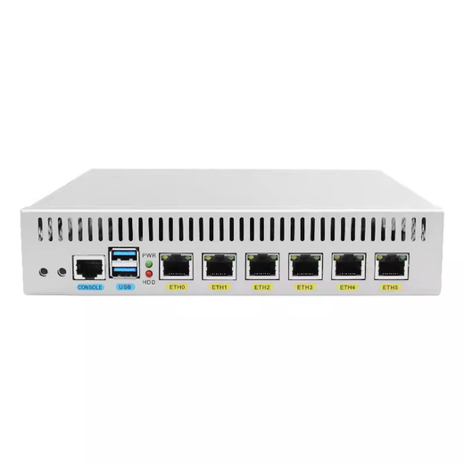 Bicontrol I5-1135G7 Мягкий маршрутизатор брандмауэра BKHD-1449NP-20 Шесть сетевых карт 226 2-й с двойным каналом 7505.