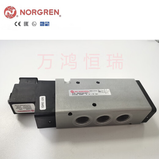 NORGREN solenoid valve V60~V62 series IMI NORGREN V62C513A-A2000