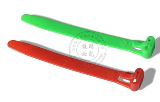 Chaoming (CHAOMING) Tuojin mark ring chicken logo plastic chicken foot ring with various numbers duck custom-made farm button label sign without words yellow 50 pieces