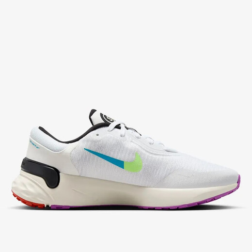 耐克（NIKE）新年礼物RENEW RUN 4男子运动休闲减震网面透气跑步鞋FJ1048-100 FJ1048-100 41