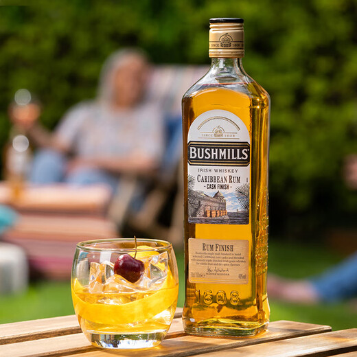 Bushmills Bushmier Single Malt Year Whisky Best Alcohol Etiqueta Blanca Whisky Irish Whisky IMPORTADO Etiqueta blanca Classic Whisky Blended 700ml