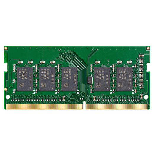 群晖（Synology） 原厂专用内存 DDR4  适用群晖DS723+ DS923+ DS1522+ D4ES02-4G