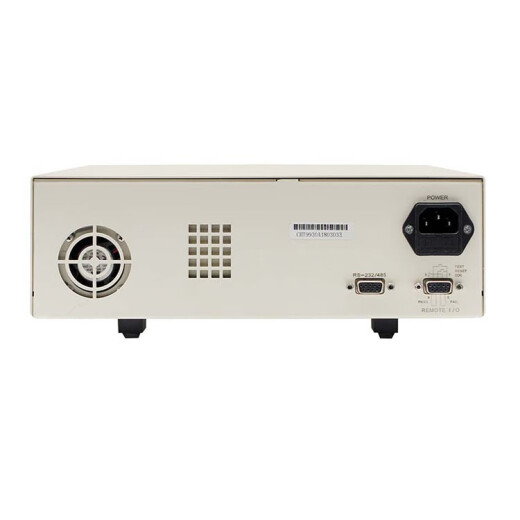 Regulaciones Hepuan Probador CHT9910/9930A/9960 CHT9980A/9952 Voltaje de control del programa Con Detección de resistencia a aislamiento CHT9930AdC60A360W)
