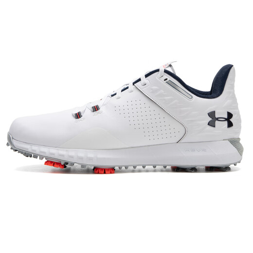 Sous Armour Chaussures masculines officielles 2025 Summer New Sports Chaussures Entraînement en plein air Chaussures de golf basses Low Top-Usistant Casual Chores 3025078-100 41
