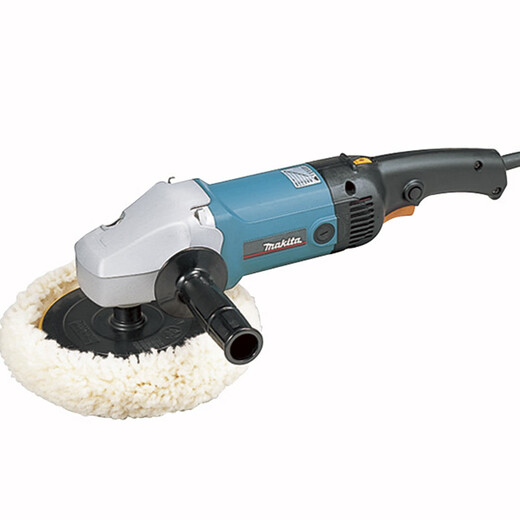 XMSJ eignet sich für Poliermaschine 9227CB Automotive Beauty Waxing Sandpapiermaschinenscheibenscheibenmaschine 180 mm 9227CB