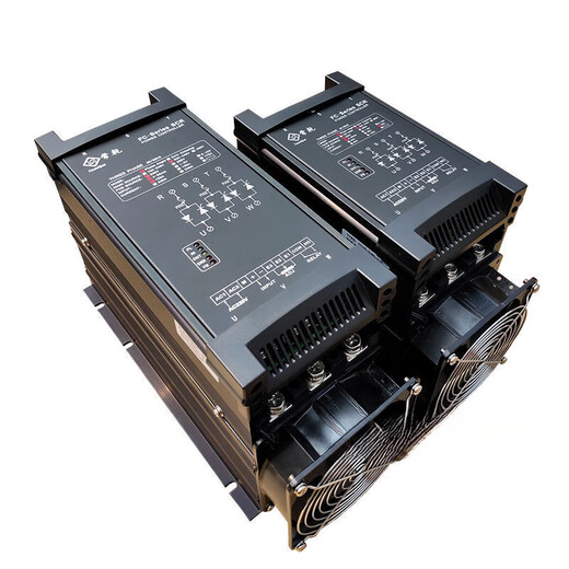 Three-phase power regulator SCR silicon controlled voltage regulator power regulator 30KW50KW150KW power controller 250A 125KW