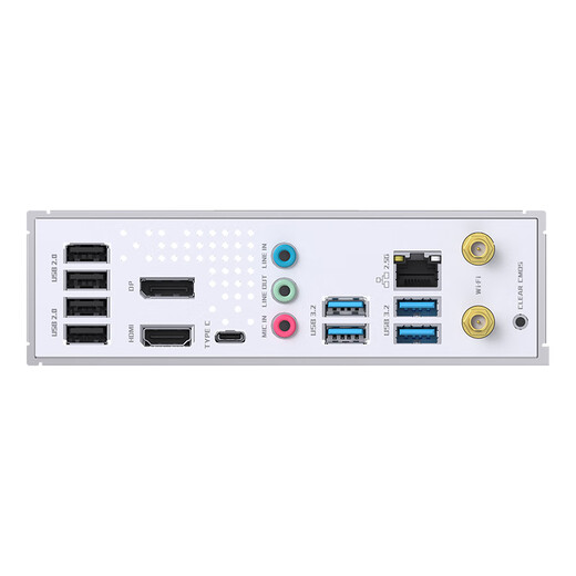 铭瑄 MS-终结者 B760ITX D4 WIFI主板+英特尔13代酷睿i5-13490F处理器主板CPU套装