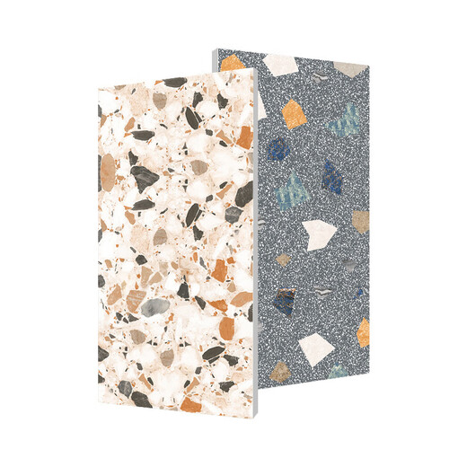 Huilid Simple Modern Secities Color Terrazzo Tiles 600x1200 Гостиная Unslip Tiles Internet Planity Tiles Custom xy12806 600x1200-Peect 1 150x600